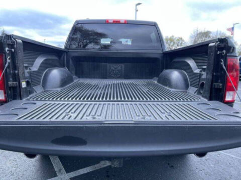 2018 RAM 1500 Express