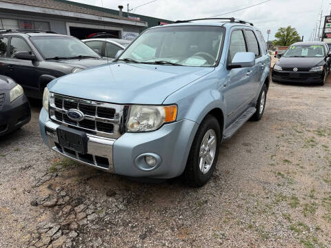 2008 Ford Escape Hybrid