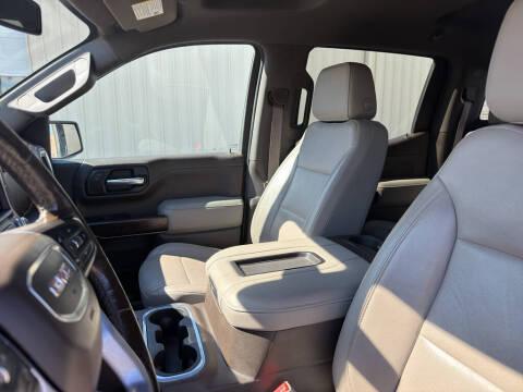 2019 GMC Sierra 1500
