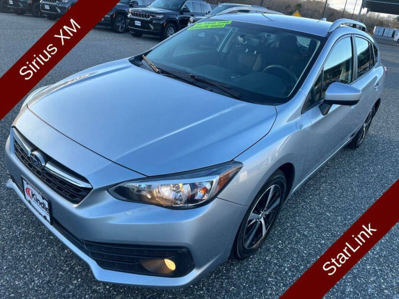 2020 Subaru Impreza Premium