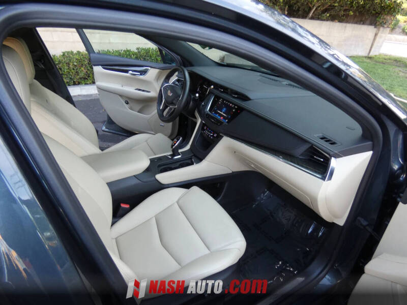 2019 Cadillac XT5