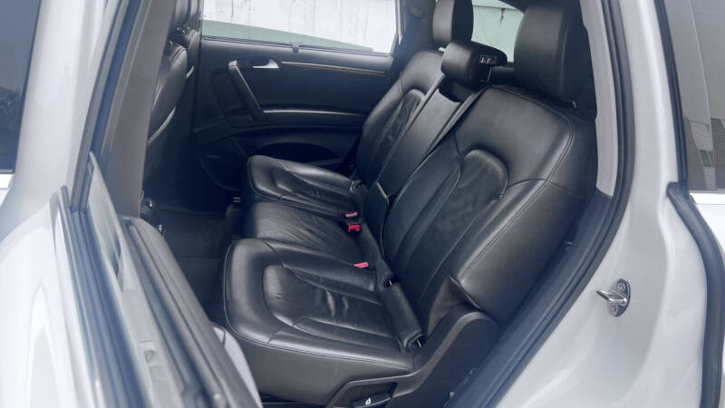 2013 Audi Q7 3.0T quattro Premium Plus