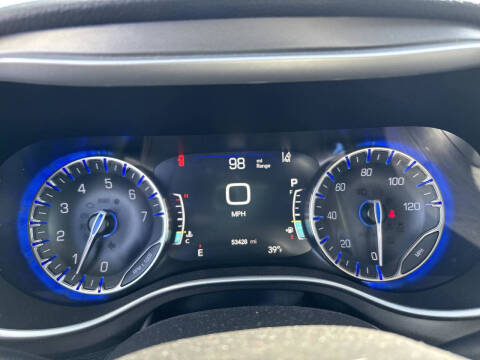 2022 Chrysler Pacifica Touring L