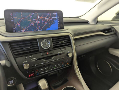 2021 Lexus RX 350L