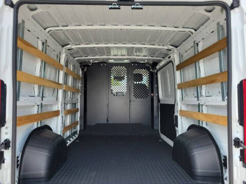 2025 RAM ProMaster