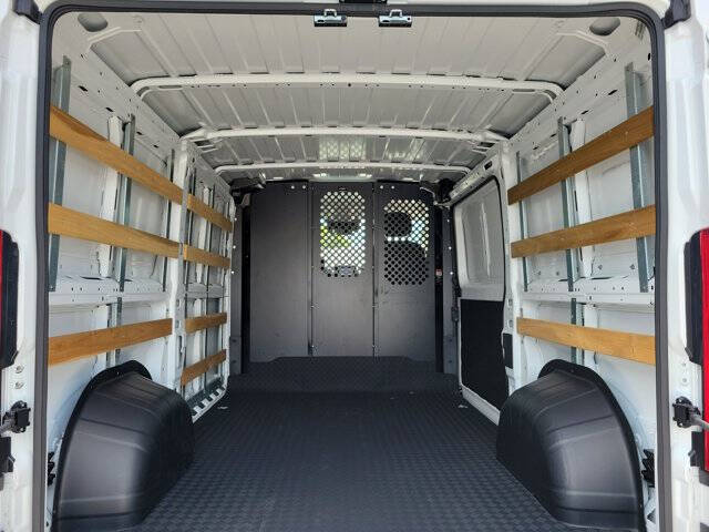 2025 RAM ProMaster