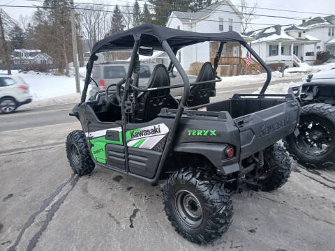 2015 Kawasaki Teryx