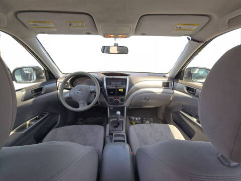 2009 Subaru Forester 2.5 X