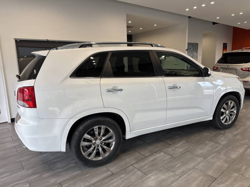 2013 Kia Sorento SX