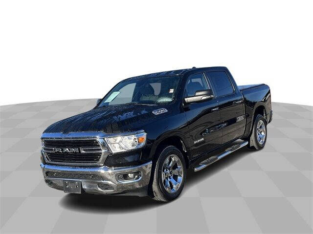 2019 RAM 1500 for sale at Parks Motor Sales in Columbia TN