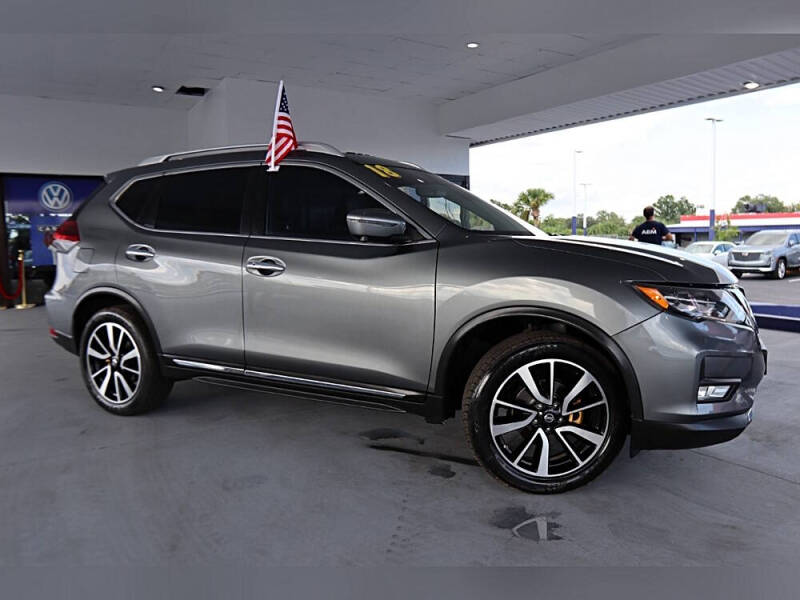 2018 Nissan Rogue