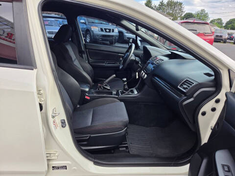 2016 Subaru WRX