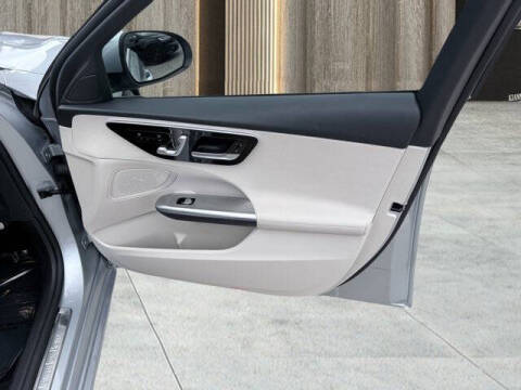 2022 Mercedes-Benz C-Class C 300