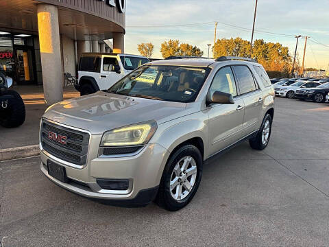 2013 GMC Acadia SLE-2