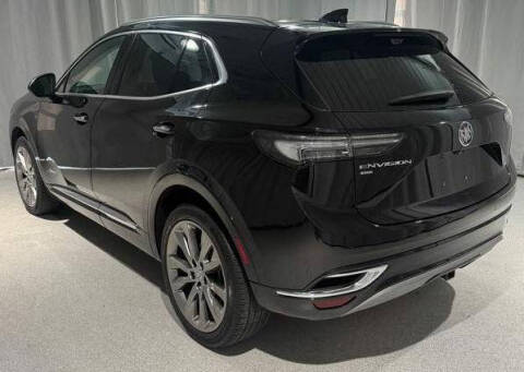 2022 Buick Envision Avenir