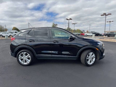 2022 Buick Encore GX Preferred