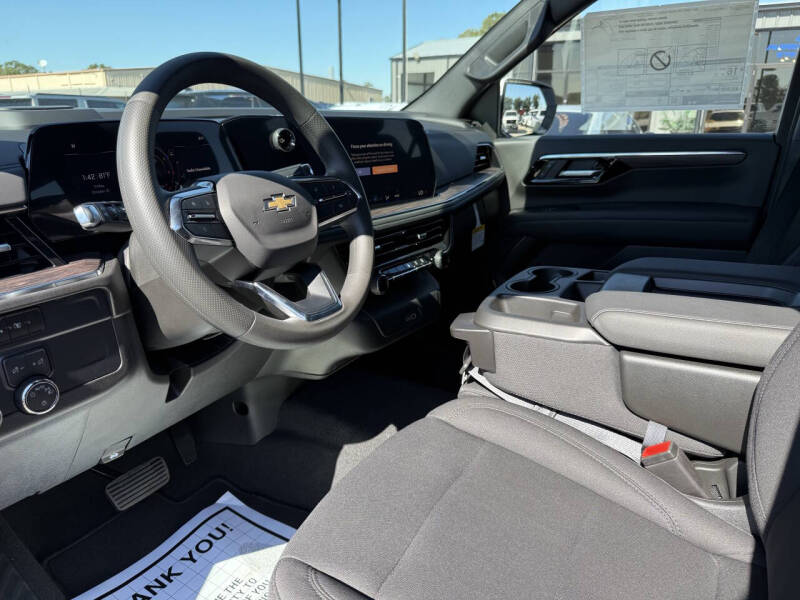 2025 Chevrolet Tahoe Police