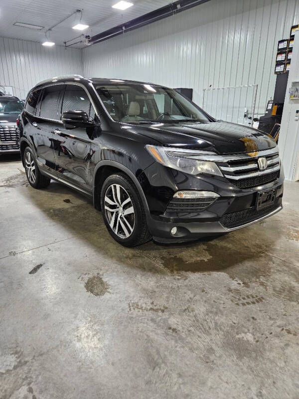 2016 Honda Pilot Touring