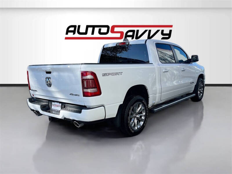 2023 RAM 1500 Laramie