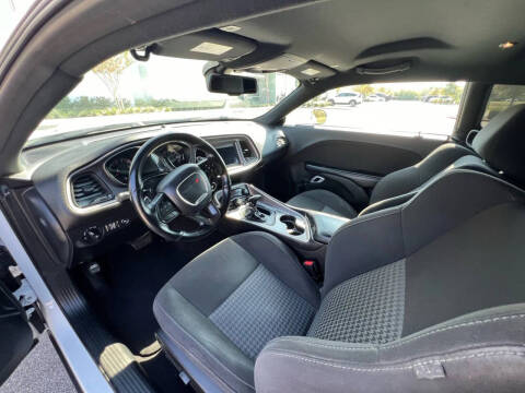 2020 Dodge Challenger