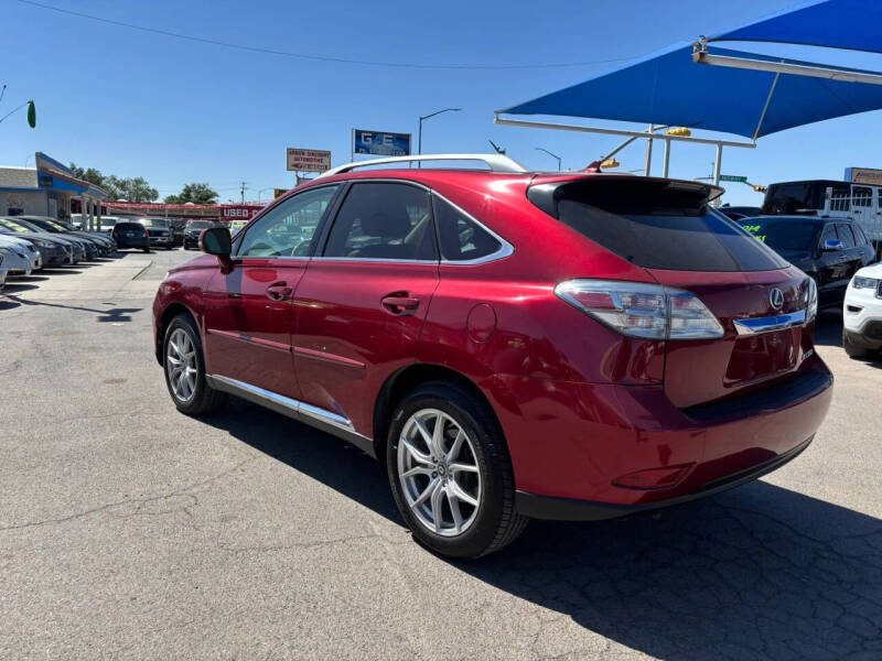 2011 Lexus RX 350