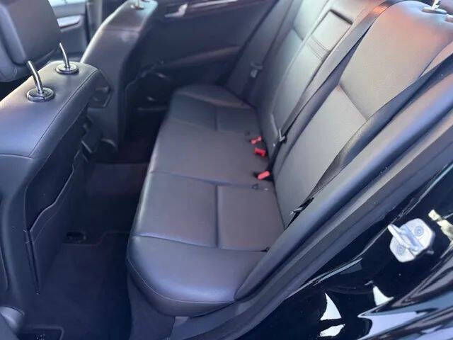 2011 Mercedes-Benz C-Class C 300 Sport