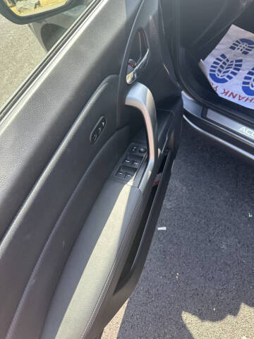 2011 Acura RDX SH-AWD