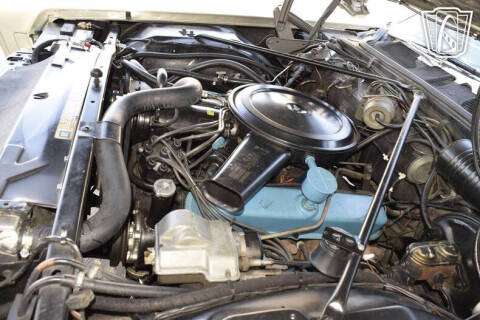 1968 Cadillac DeVille