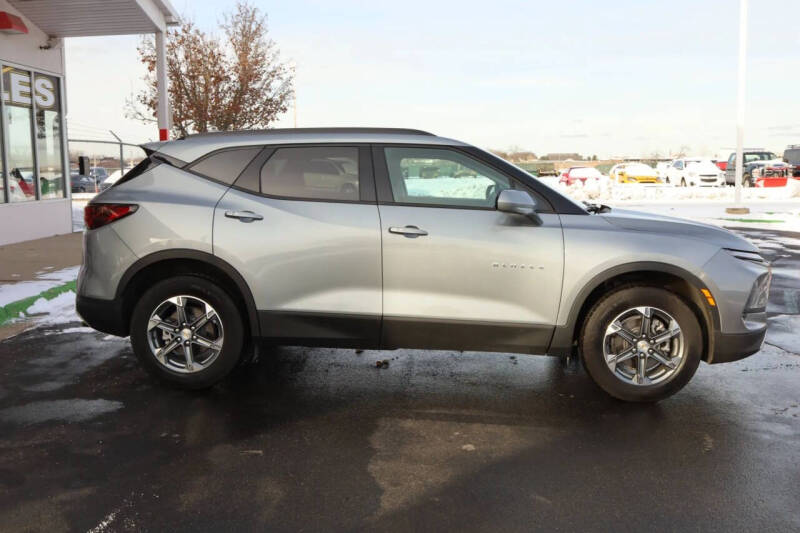 2025 Chevrolet Blazer LT