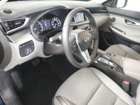 2024 Infiniti QX50 Luxe