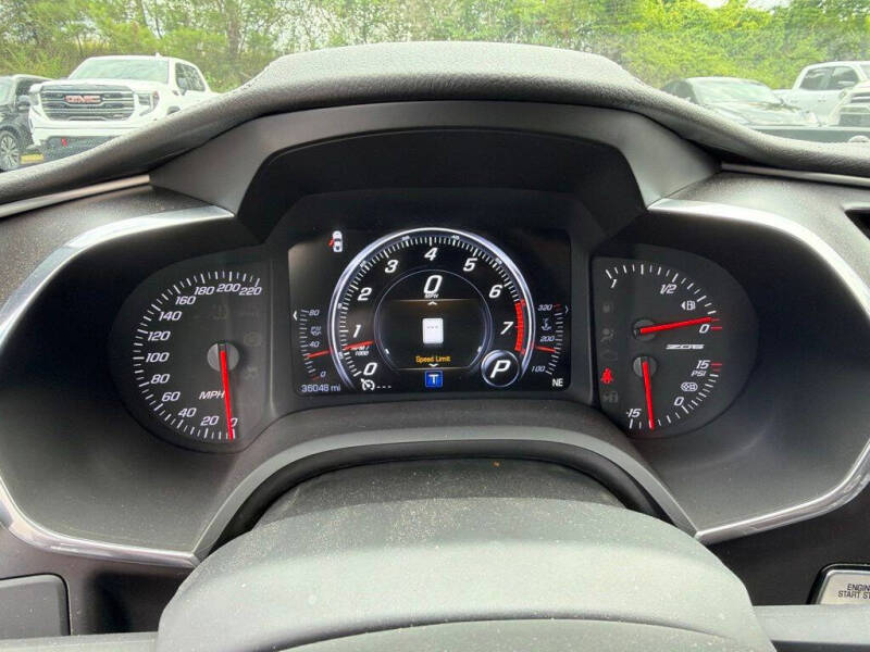 2017 Chevrolet Corvette Z06