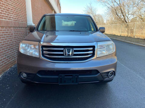 2014 Honda Pilot for sale at Legacy Auto Sales in Peabody MA