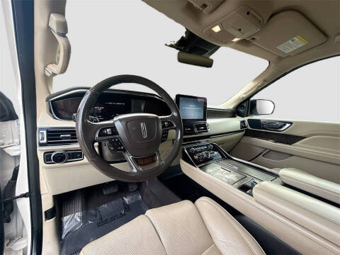 2018 Lincoln Navigator L Select