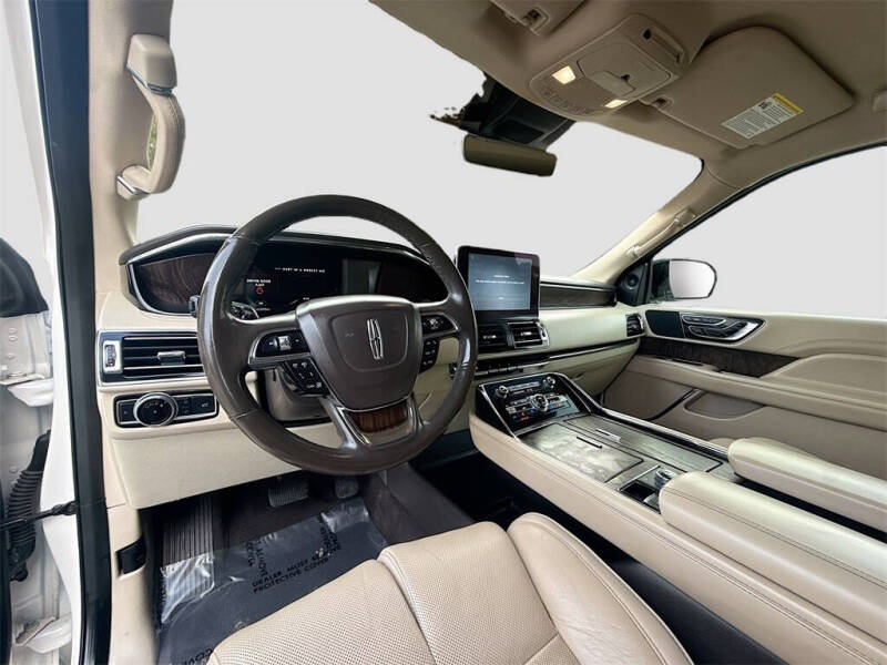 2018 Lincoln Navigator L Select