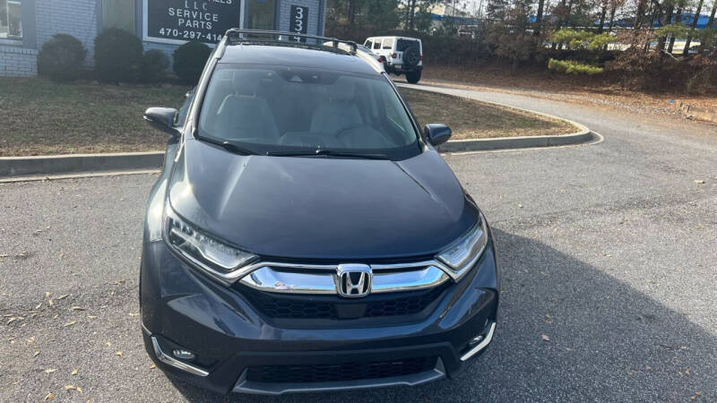 2019 Honda CR-V for sale at AMG Automotive Group in Cumming GA