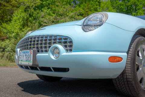 2003 Ford Thunderbird Premium