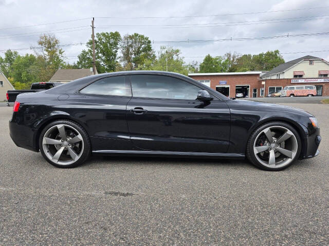 2014 Audi RS 5 for sale at Thompson Car and Truck in Baptistown, NJ