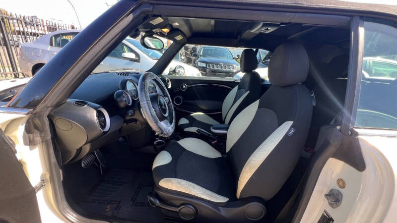 2010 MINI Cooper S