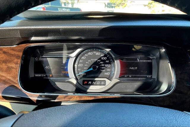 2017 Ford Taurus Limited