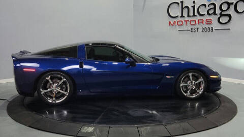 2007 Chevrolet Corvette