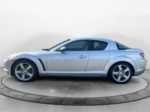 2004 Mazda RX-8
