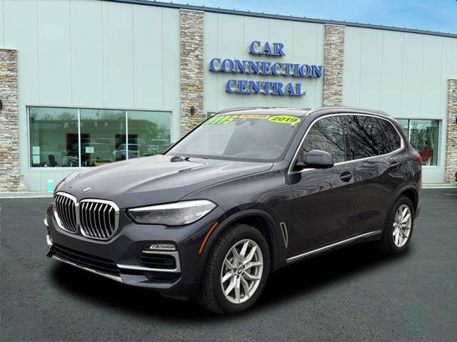 2019 BMW X5 for sale at Car Connection Central in Schofield WI