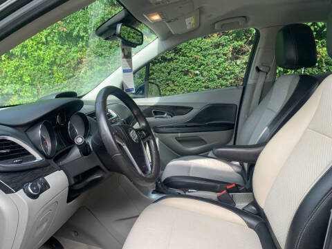 2019 Buick Encore Preferred
