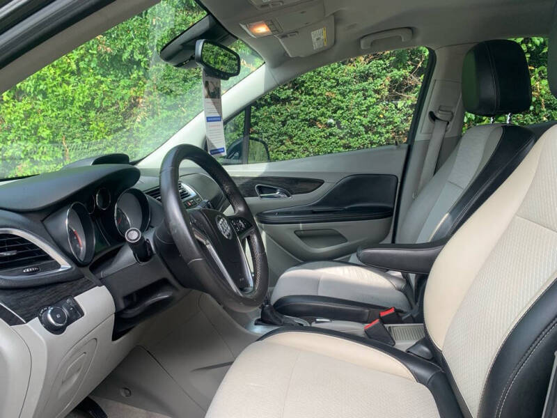 2019 Buick Encore Preferred