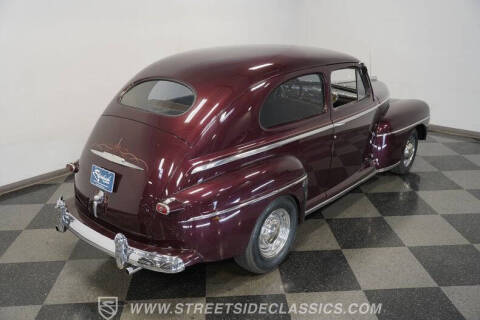 1947 Ford Deluxe