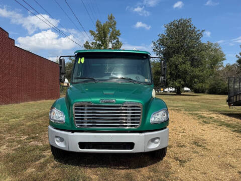 2014 Freightliner M2 106