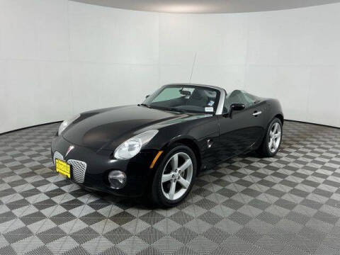 2006 Pontiac Solstice