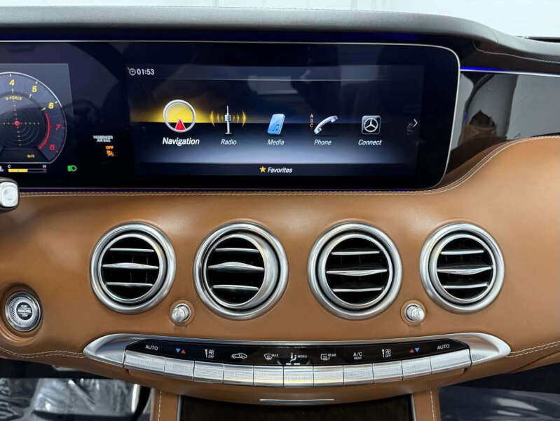 2019 Mercedes-Benz S-Class S 560