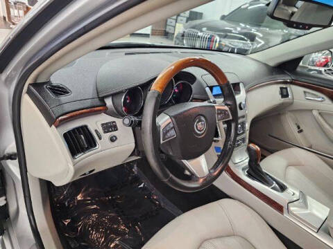 2013 Cadillac CTS 3.0L Luxury