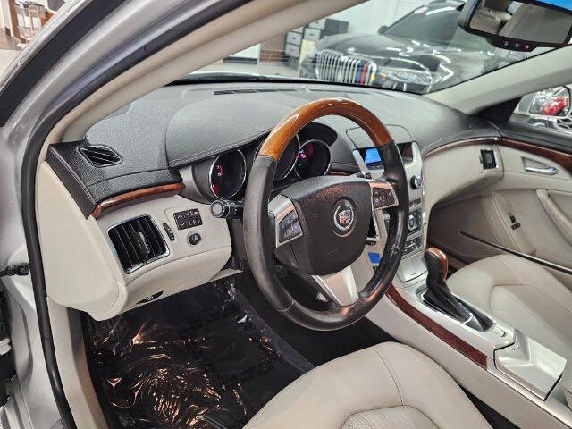 2013 Cadillac CTS 3.0L Luxury